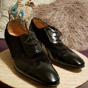 Gravati Lace-up Pump